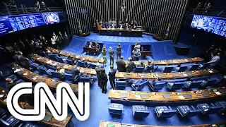 Senador diz que possui assinaturas suficientes para ampliação da CPI da Covid-19 | LIVE CNN