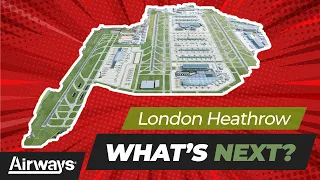 London Heathrow Airport | Where are we?