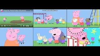 up to faster 6 parison to peppa pig crying