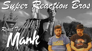 SRB Reacts to Mank | Official Teaser Trailer