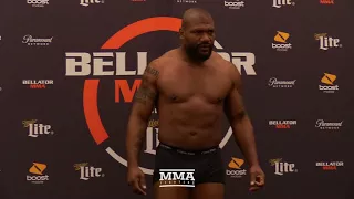 Bellator 192 Weigh-Ins: Rampage Jackson Makes Weight - MMA Fighting