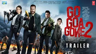 Go Goa Gone 2 - Trailer | Saif Ali Khan | Medha Shankar | Kunal Khemu | Radhika Madan | Varun Sharma