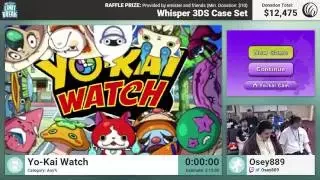 Yo-Kai Watch by Osey889 and Ghoul02 (RPG Limit Break 2016 Part 9)