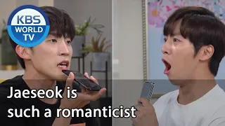 Jaeseok is such a romanticist (75/3) [Once Again | 한 번 다녀왔습니다 / ENG, CHN, IND / 2020.08.09]