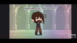 Greek mythological gacha tiktok compilation ⚠️read desc⚠️