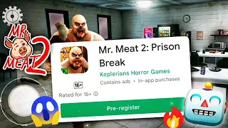 MR MEAT 2 Pre-registration OFFICIALLY AVAILABLE Now! | Mr Meat 2 Pre-register | Keplerians