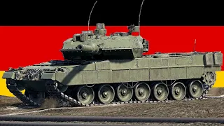 War Thunder: Leopard 2A5 - Kill Compilation