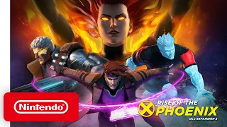 MARVEL ULTIMATE ALLIANCE 3: The Black Order – Rise of the Phoenix DLC Trailer – Nintendo Switch