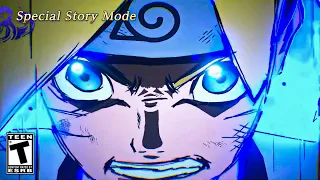 Naruto x Boruto Ultimate Ninja Storm Connections - Game System Trailer