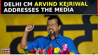 AAP Briefing | AAP's Show Of Strength In Delhi | CM Arvind Kejriwal Released After 50 Days | Watch