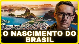 O Nascimento do Brasil - Raphael Tonon