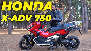 HONDA X-ADV 750: Vale o preço que custa?