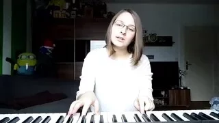 Mich kann nur Liebe retten - Ich kann fliegen (cover)