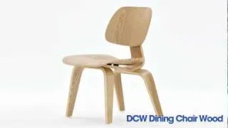 Eames DCW Chair