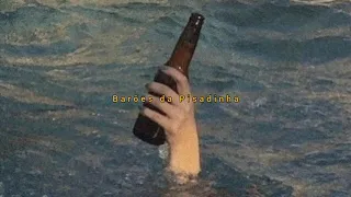 já que me ensinou a beber (slowed + reverb)