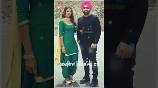 Ser nai Palosda : Ammy virk New punjabi song status 2022||New punjabi whatsapp status