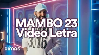 Juan Luis Guerra 4.40 - Mambo 23 (Video Letra)