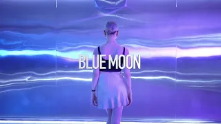 Hyolyn - BLUE MOON | Funky Y Choreography