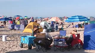 Bethpage Air Show returns to Jones Beach on Memorial Day weekend