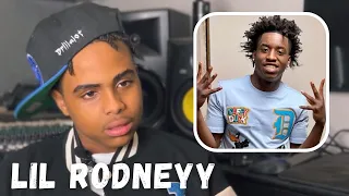 Lil Rodneyy Gives PMG God Advice After Sentenced To 20 Years In Prison “Stop Trying To Be Gangsta”