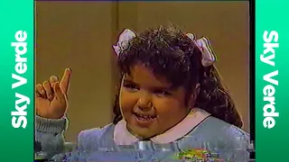 Carrusel De Niños Novela 1989 (la patrulla salvadora ayuda a Clementina reunirse con su papa)