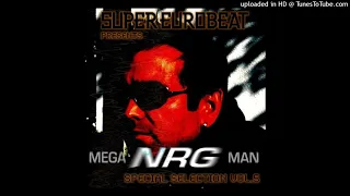 Mega NRG Man - Keep On Burning