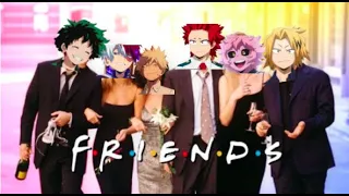 the one with the bnha confessions (bakusquad + tododeku as friends)