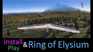 ROE Ring of Elysium 2018 Install, Play and Change language to English