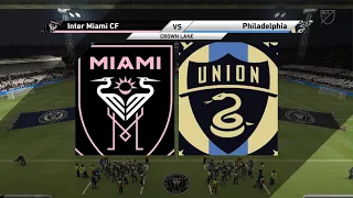 Inter Miami CF vs Philadelphia Union | MLS 25 July 2021 Prediction