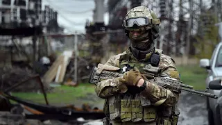 Russian FSB training in 2018
