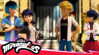 MIRACULOUS | 🐞 DÉTERMINATION 🐾 | SAISON 5 | Les aventures de Ladybug et Chat Noir