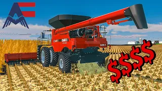 MY HOGS ARE MAKING ME MILLIONS IN AMERICAN FARMING!! EP. 15