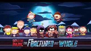 Где скачать и как установить игру South Park - The Fractured but Whole