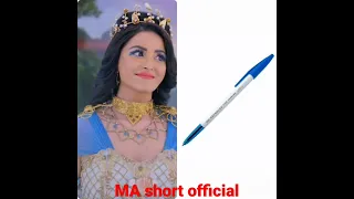 ❤❤Baalveer return all pari dress match a pen❤❤#beautiful #status #ytshort #MA short official