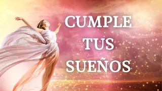 ✨✨Meditación Guiada para CUMPLIR objetivos || VISUALIZA tus SUEÑOS✨✨