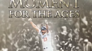 Kirk Gibson's 1988 W.S. home run video with Drysdales, Vin Scully and Jack Buck's call.