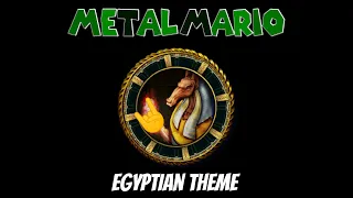 Age of Mythology - Egyptian Theme (metal cover) | Metal Mario