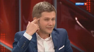 Корчевников О Знакомстве С Малаховым