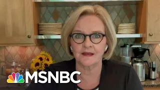 McCaskill: Republicans Will Continue The ‘Ongoing Circus’ To Fill Justice Ginsburg’s Seat | MSNBC