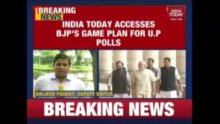 Exclusive : BJP's Game Plan For Uttar Pradesh Polls