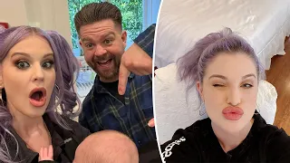Kelly Osbourne Posts First Photo of Baby Son