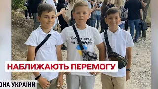 За їхнє волонтерство подякував сам міністр! Діти вигадали новий план для донатів на ЗСУ