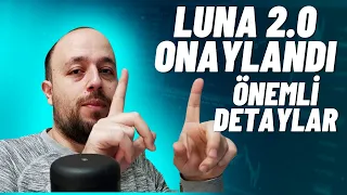 LUNA 2.0 HAKKINDA ÖNEMLİ DETAYLAR! LÜTFEN DİKKATLİ OLUN!