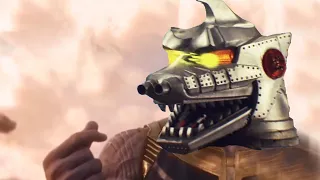 Mechagodzilla Believer (Godzilla Vs. King Kong 2021 Imagine Dragons Parody)