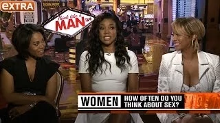 'Think Like a Man Too' Cast Takes Our Battle of the Sexes Quiz