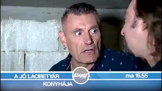 Sláger TV - A Jó LaciBetyár Konyhája