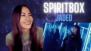 My First Time Listening to Them!!! | Spiritbox - Jaded