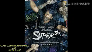 #MOVIE#SUPER#30#SONG#BASANTI#NO#DANCE#SINGER#CHAITALLY#PARMER#DIVYA#KUMAR#JANARDAN#DHATRAK#PREM#AREN