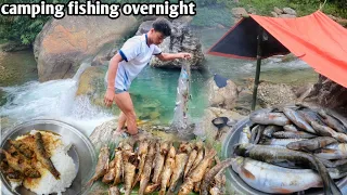 Fearless Fishing Camping : Overnight Adventures in Nepal