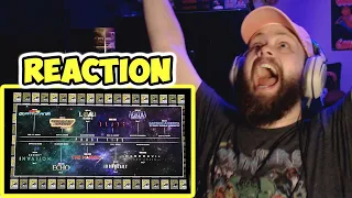 MARVEL MCU PHASE 5 & 6 IS HERE!!! KANG DYNASTY & SECRET WARS (REACTION!!!)